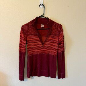 Kari Traa Wool Baselayer Top | Women's Small